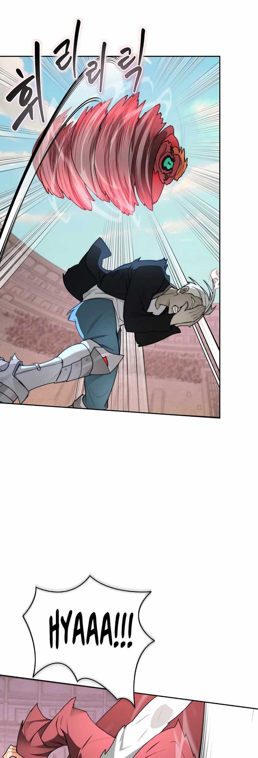 Stuck in the Tower chapter 26 halaman 43