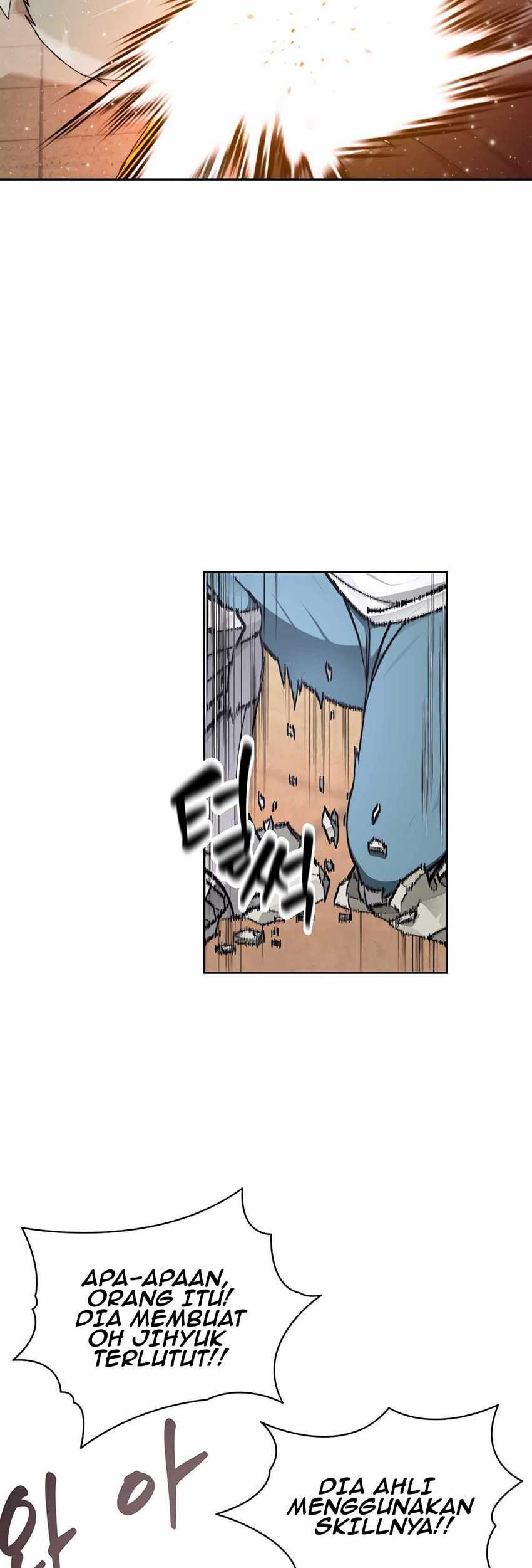 Stuck in the Tower chapter 26 halaman 45