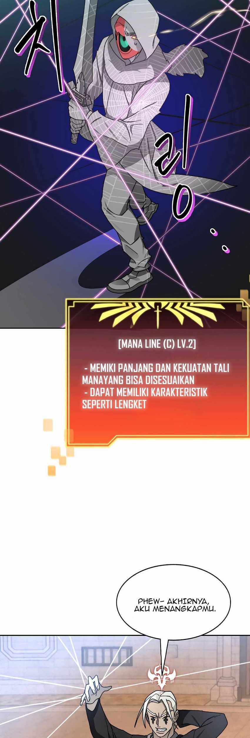 Stuck in the Tower chapter 26 halaman 49