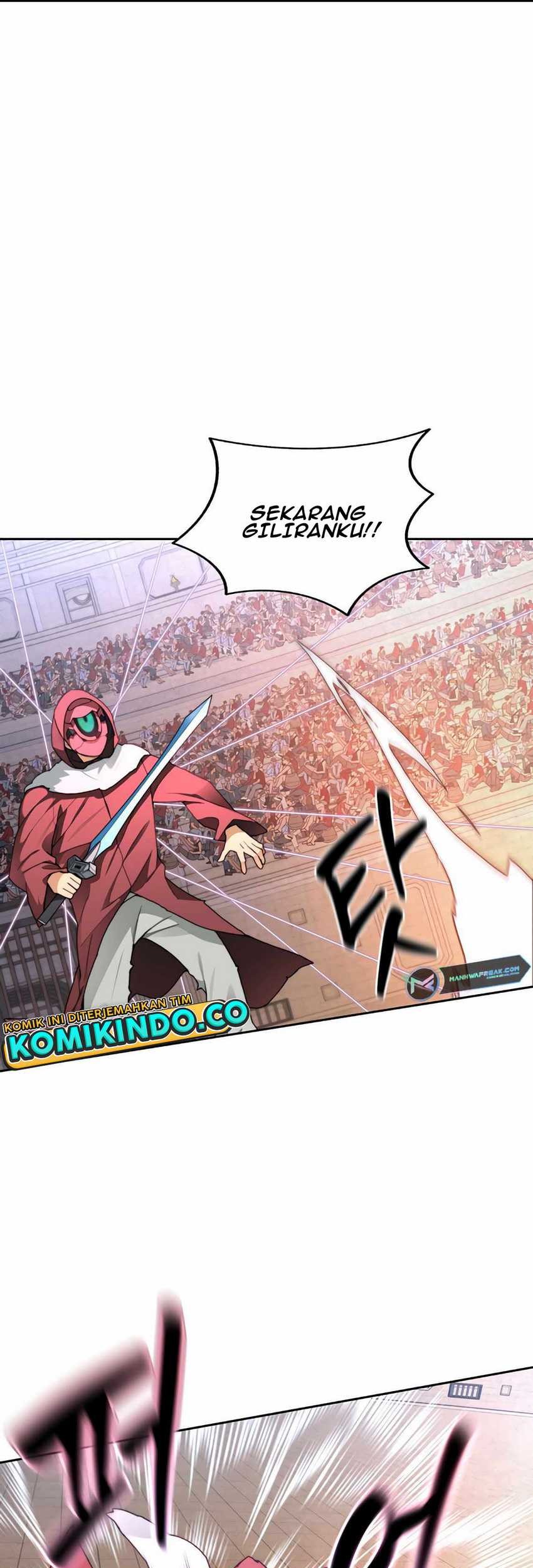 Stuck in the Tower chapter 26 halaman 51