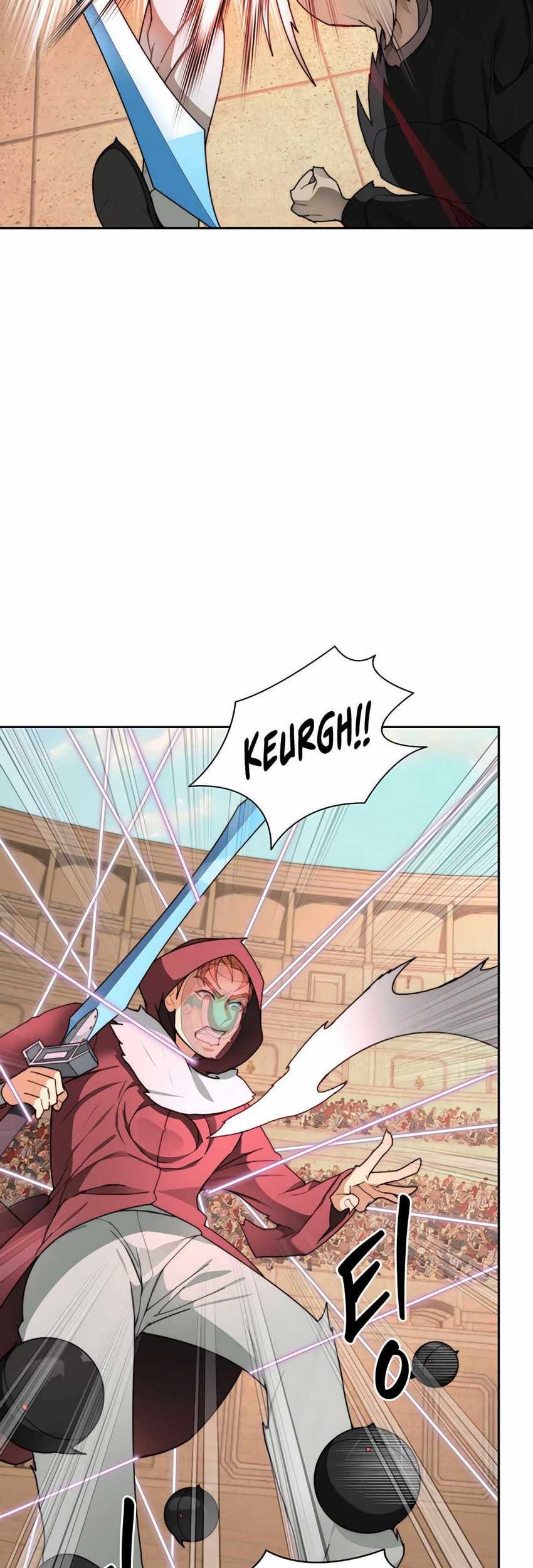 Stuck in the Tower chapter 26 halaman 53