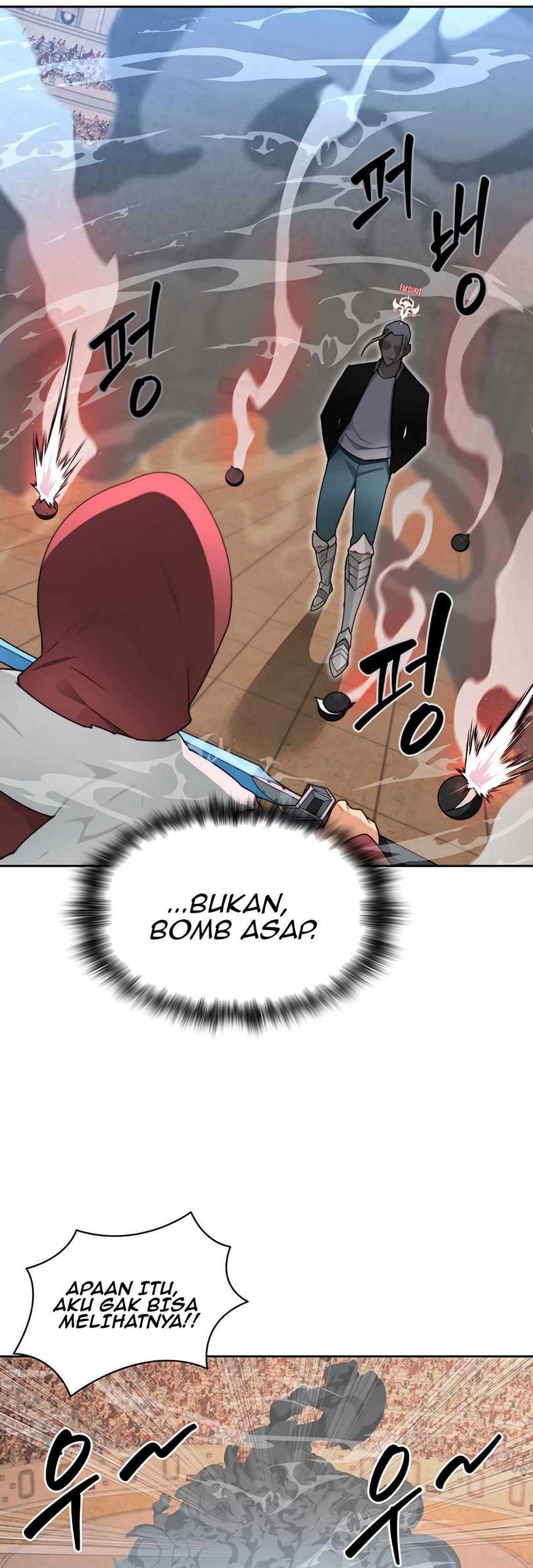 Stuck in the Tower chapter 26 halaman 55