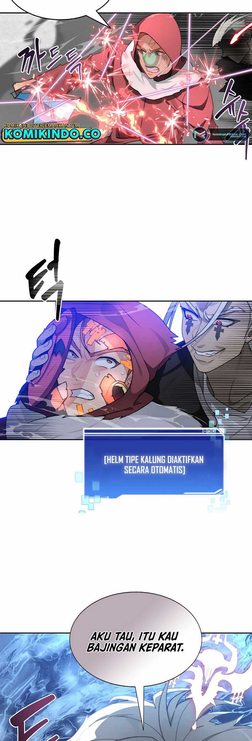 Stuck in the Tower chapter 26 halaman 57