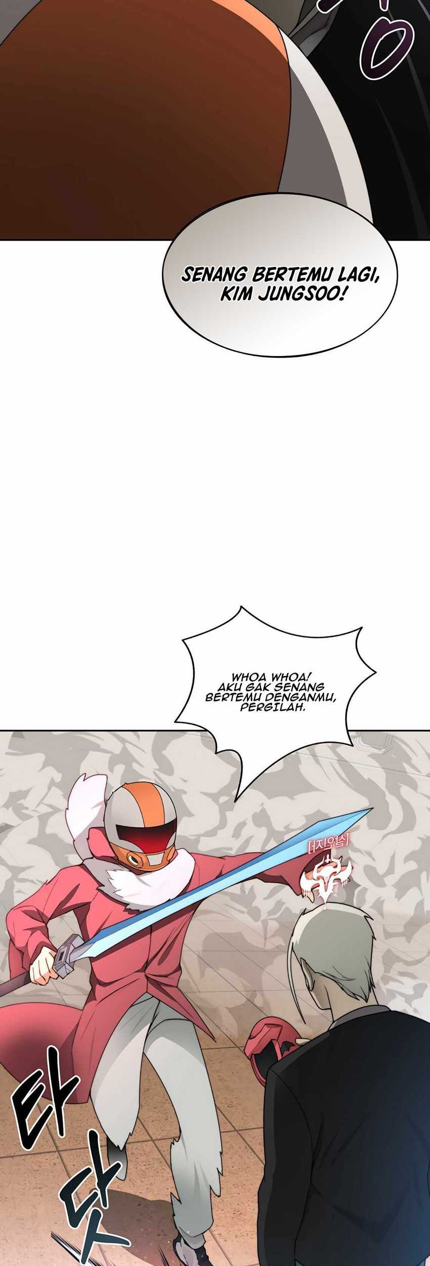 Stuck in the Tower chapter 26 halaman 59