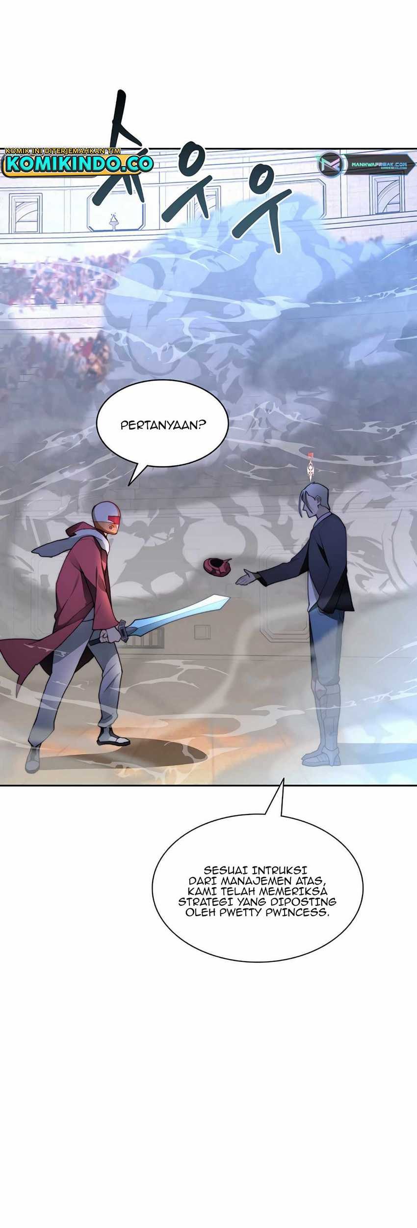 Stuck in the Tower chapter 26 halaman 61
