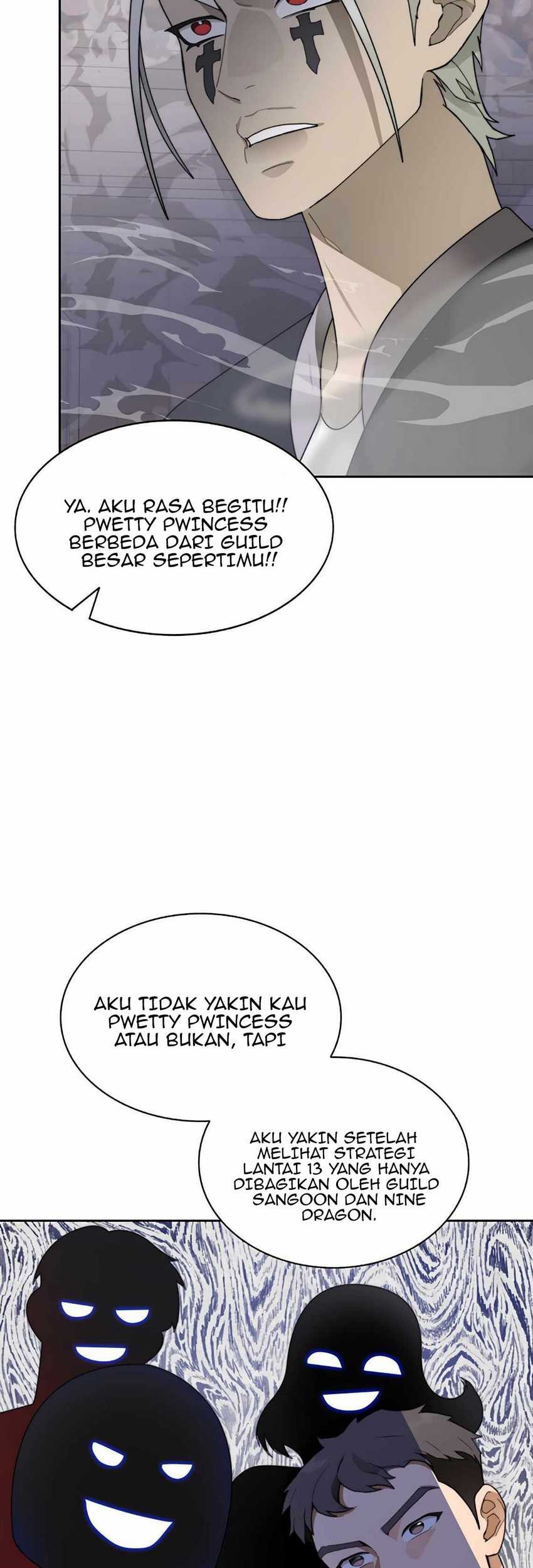 Stuck in the Tower chapter 26 halaman 63