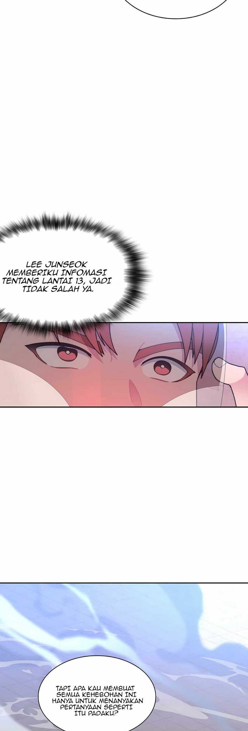 Stuck in the Tower chapter 26 halaman 65