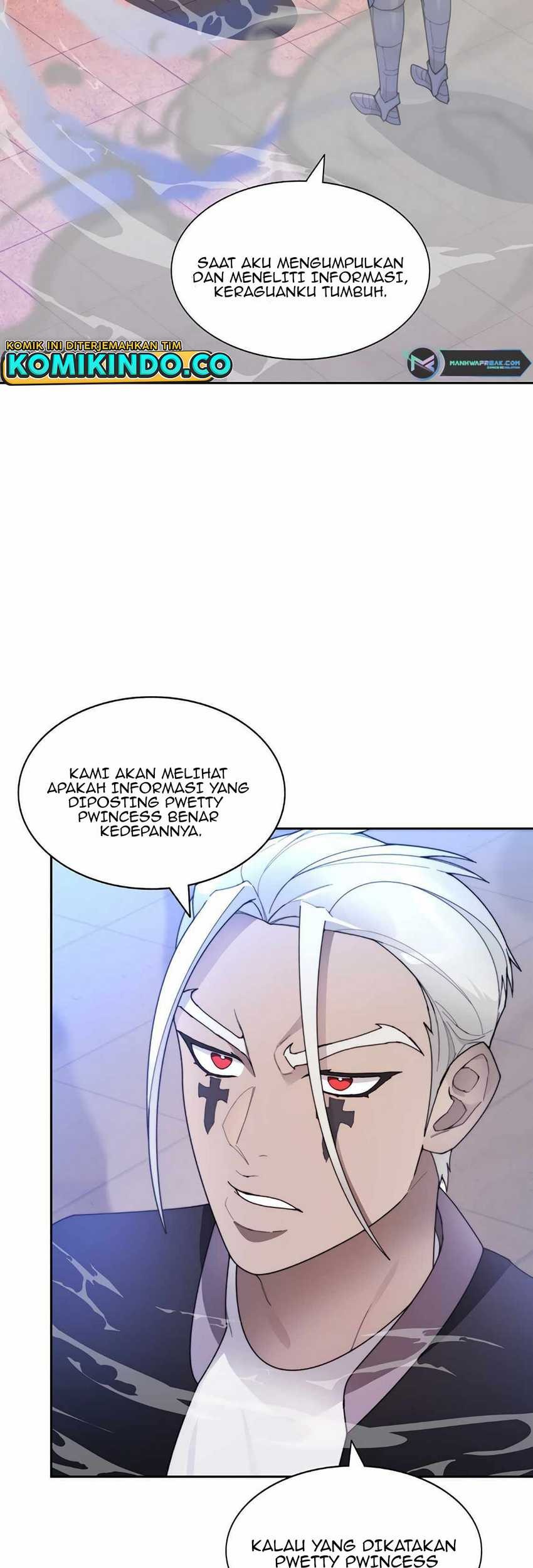 Stuck in the Tower chapter 26 halaman 67