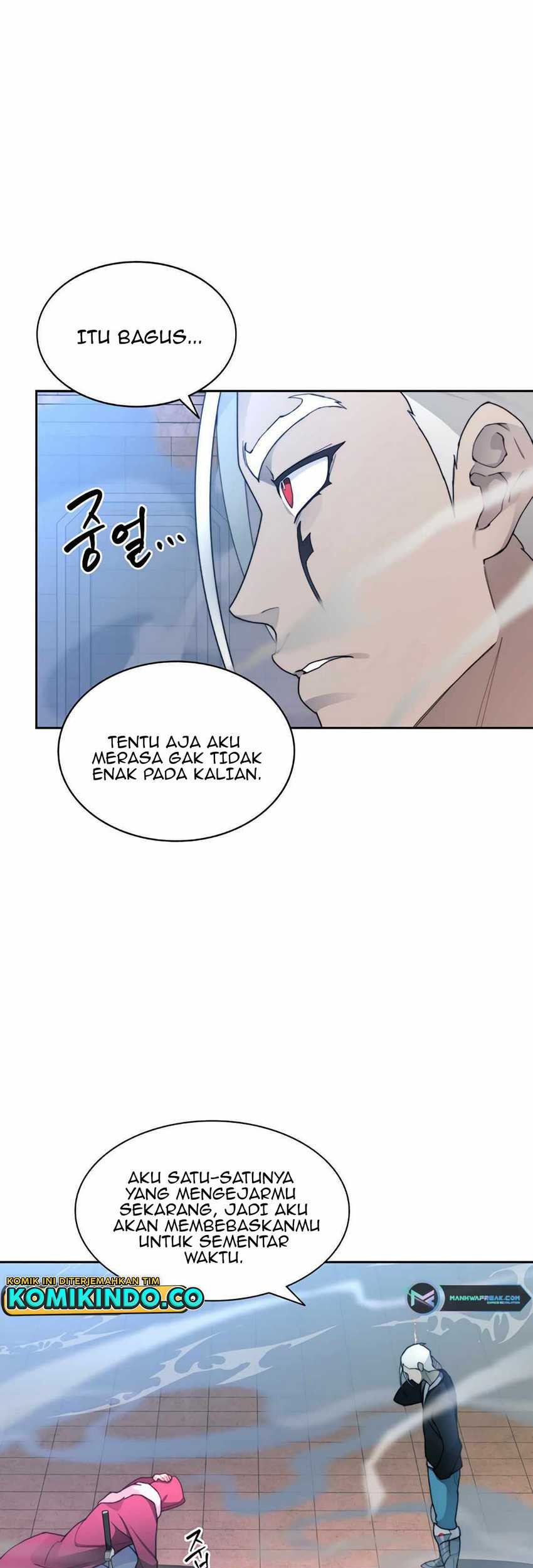 Stuck in the Tower chapter 26 halaman 71