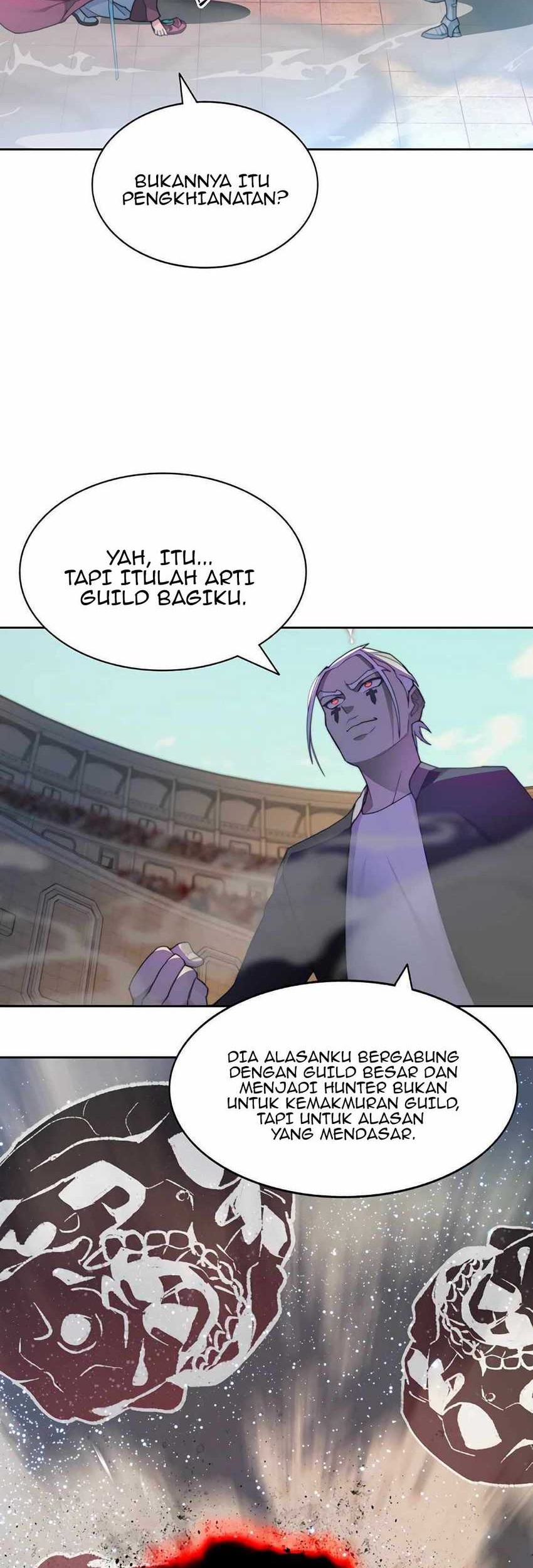 Stuck in the Tower chapter 26 halaman 72
