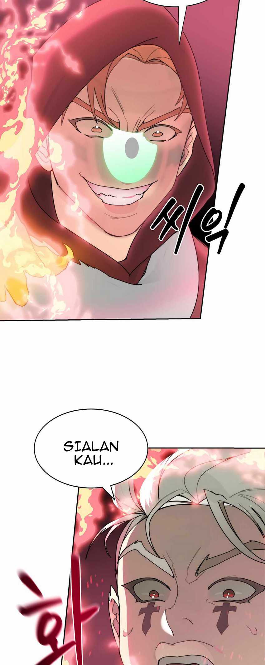 Stuck in the Tower chapter 26 halaman 82