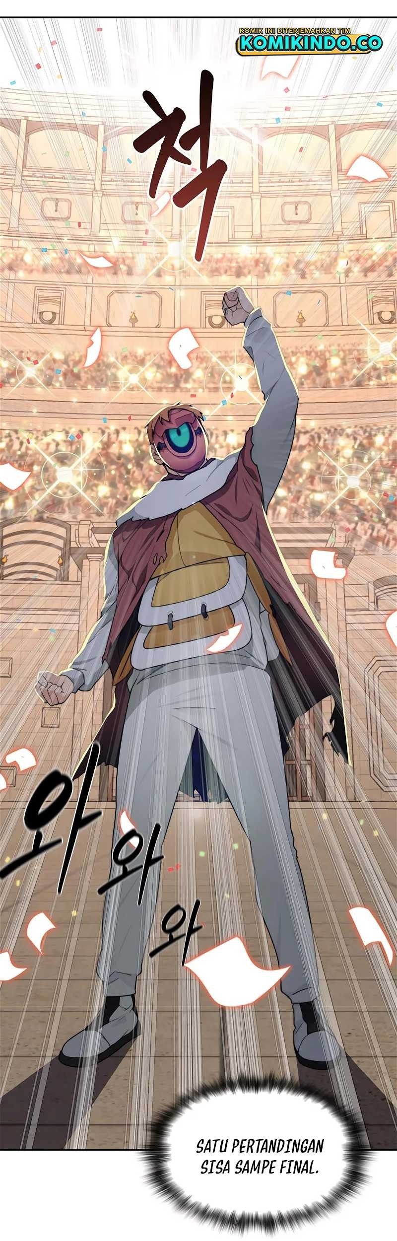 Stuck in the Tower chapter 27 halaman 6