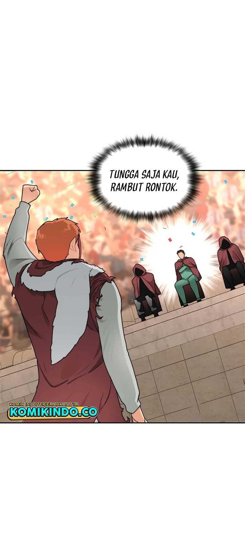 Stuck in the Tower chapter 27 halaman 7