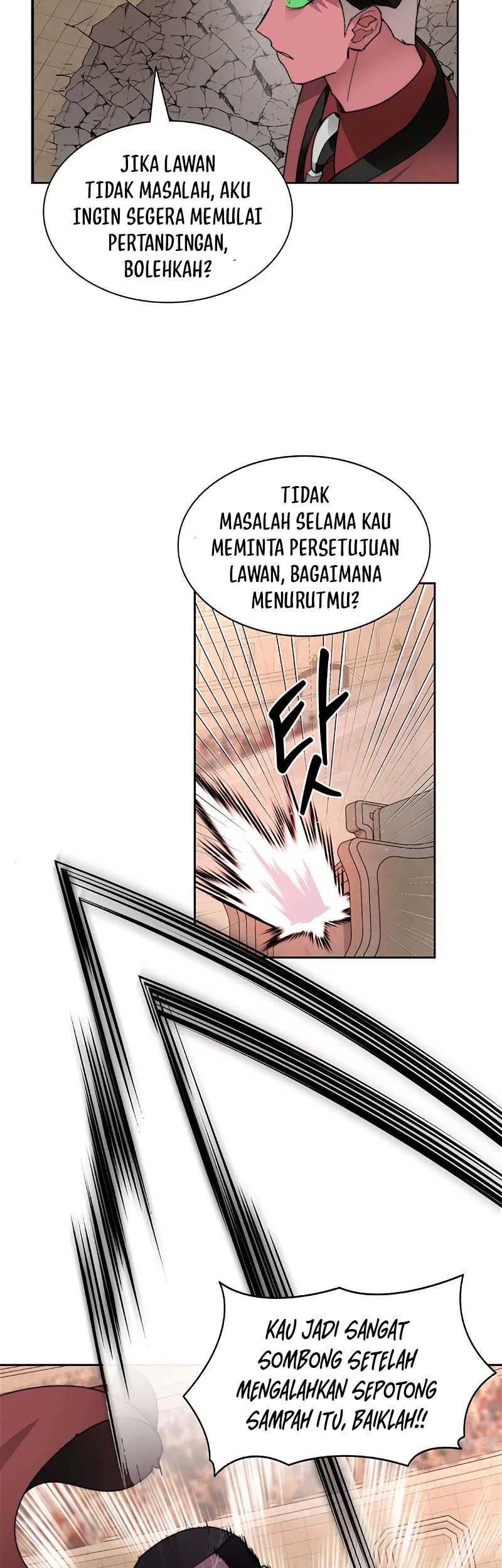 Stuck in the Tower chapter 27 halaman 10