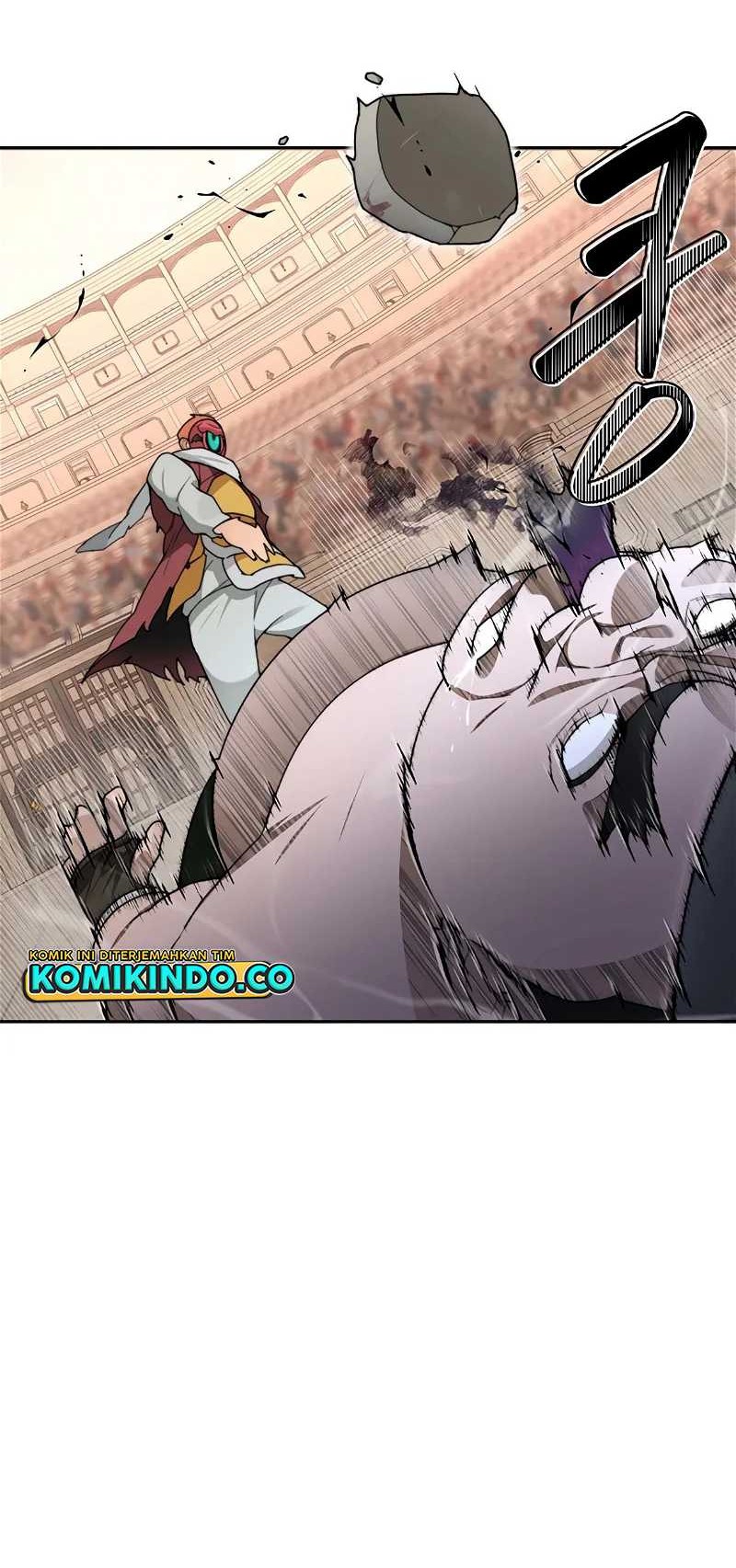 Stuck in the Tower chapter 27 halaman 13