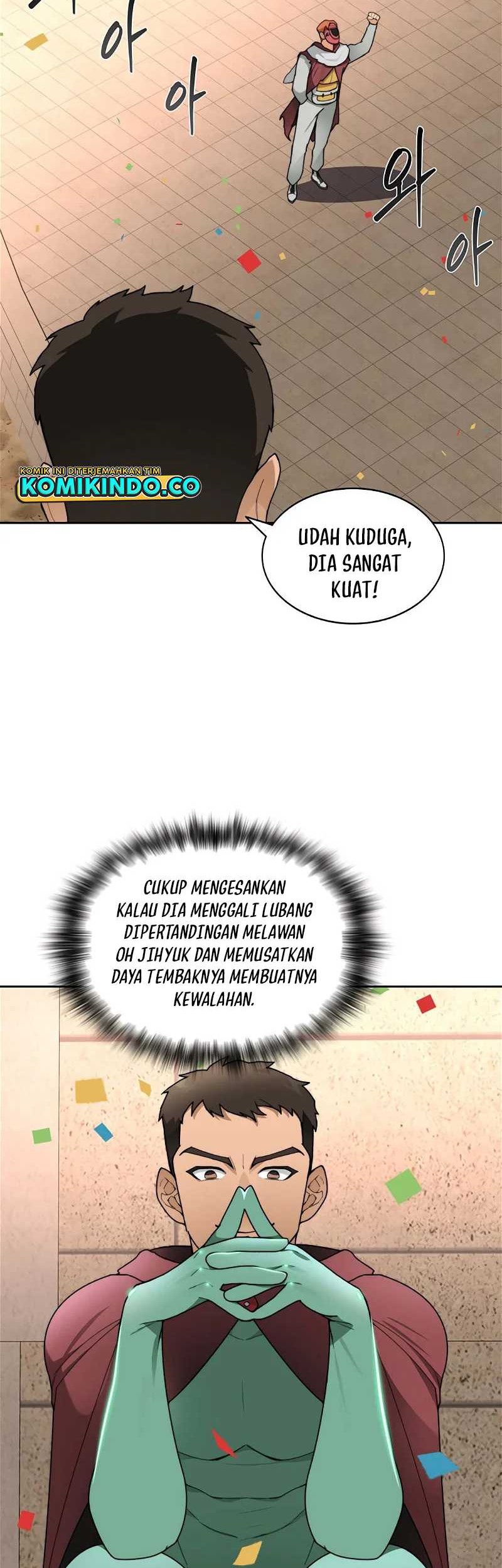 Stuck in the Tower chapter 27 halaman 15