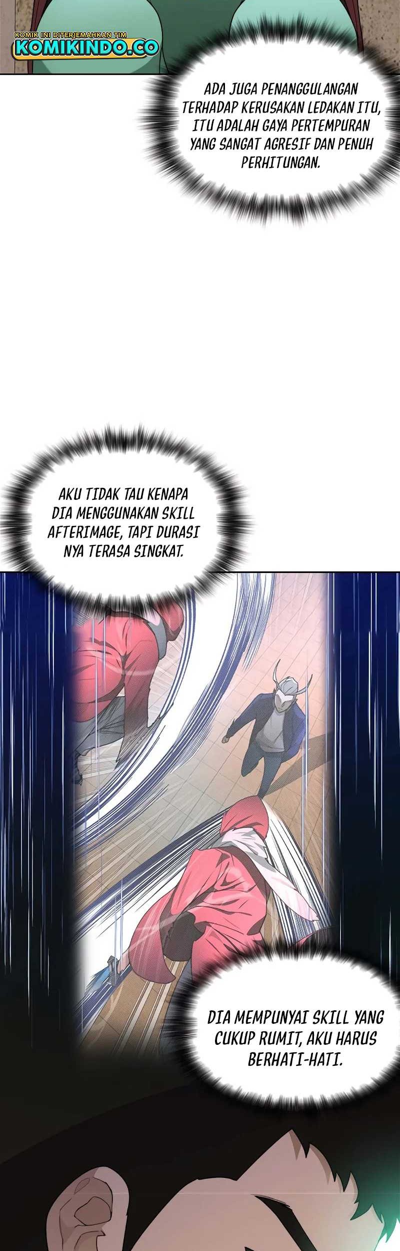Stuck in the Tower chapter 27 halaman 16