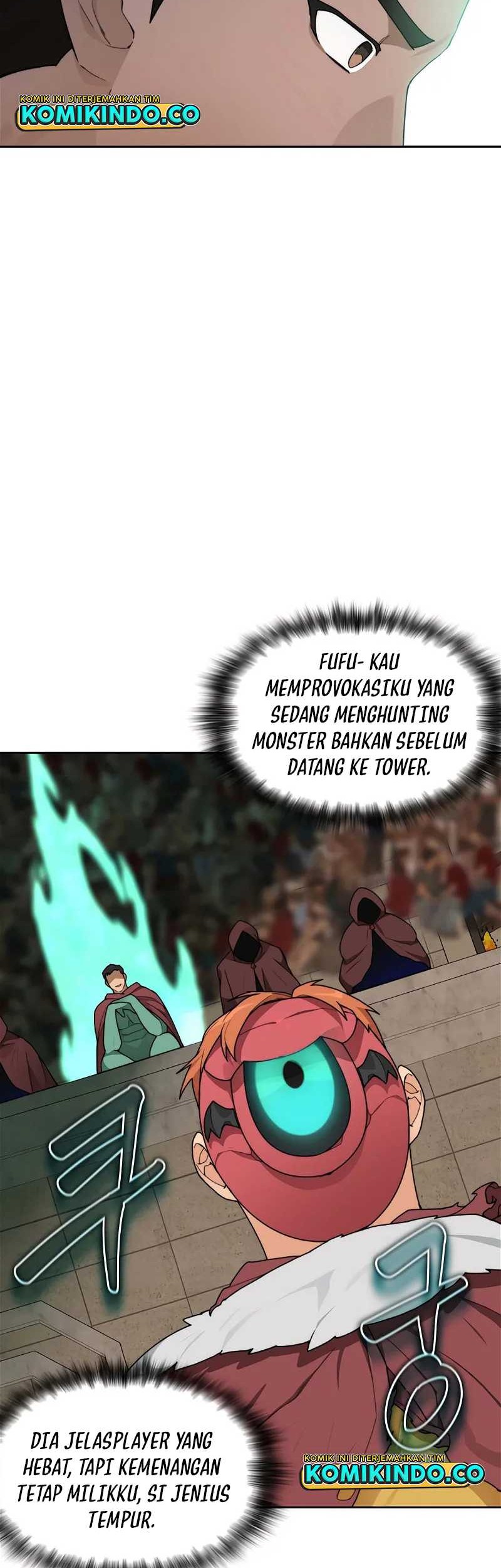 Stuck in the Tower chapter 27 halaman 17