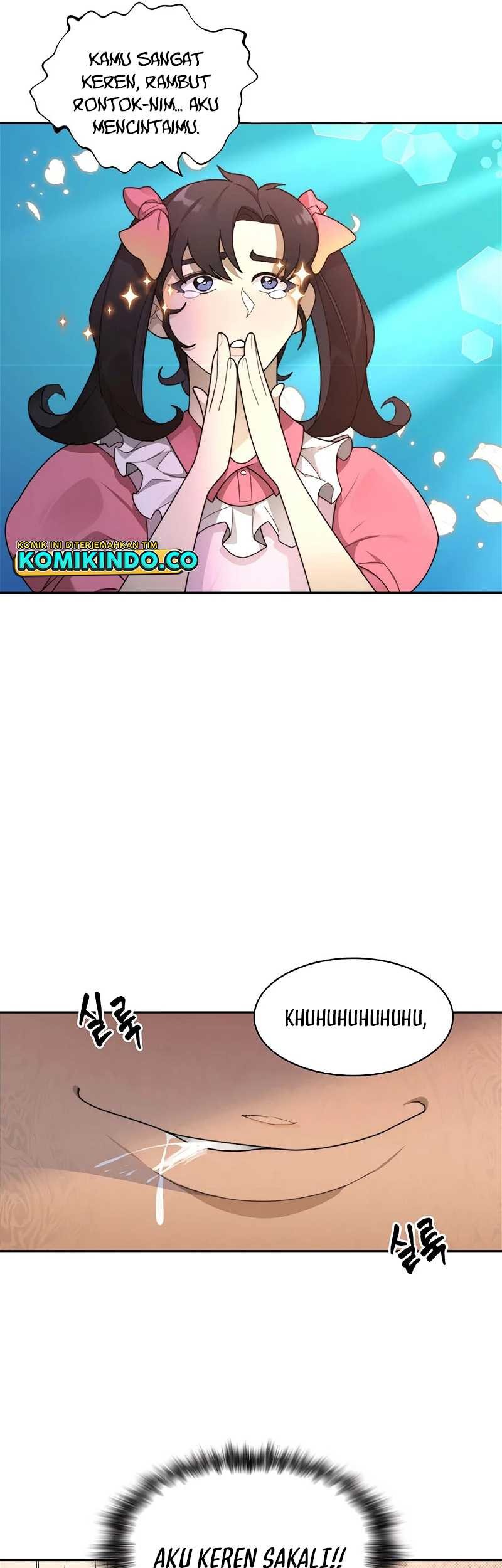 Stuck in the Tower chapter 27 halaman 20