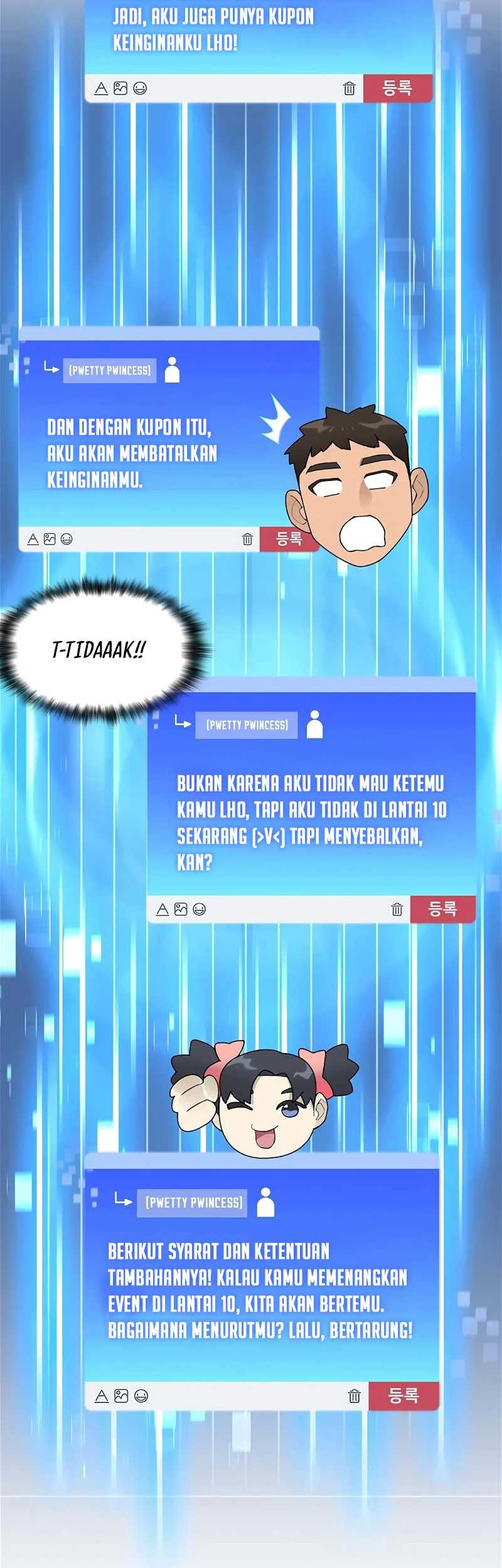 Stuck in the Tower chapter 27 halaman 24