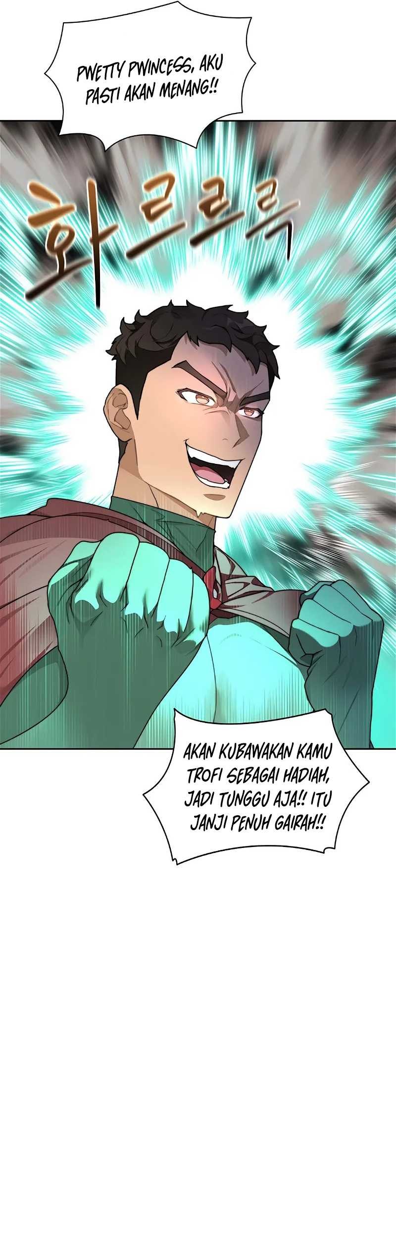 Stuck in the Tower chapter 27 halaman 26