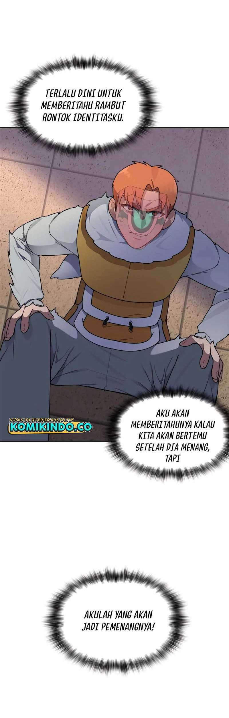 Stuck in the Tower chapter 27 halaman 27