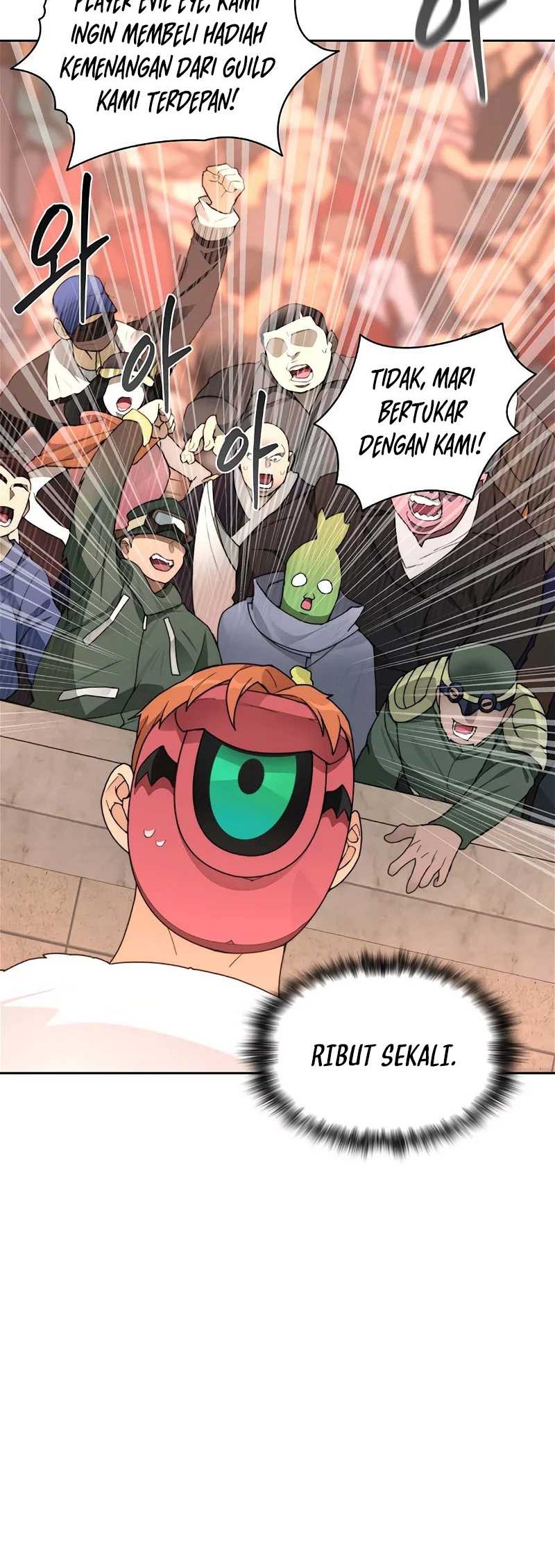 Stuck in the Tower chapter 27 halaman 31