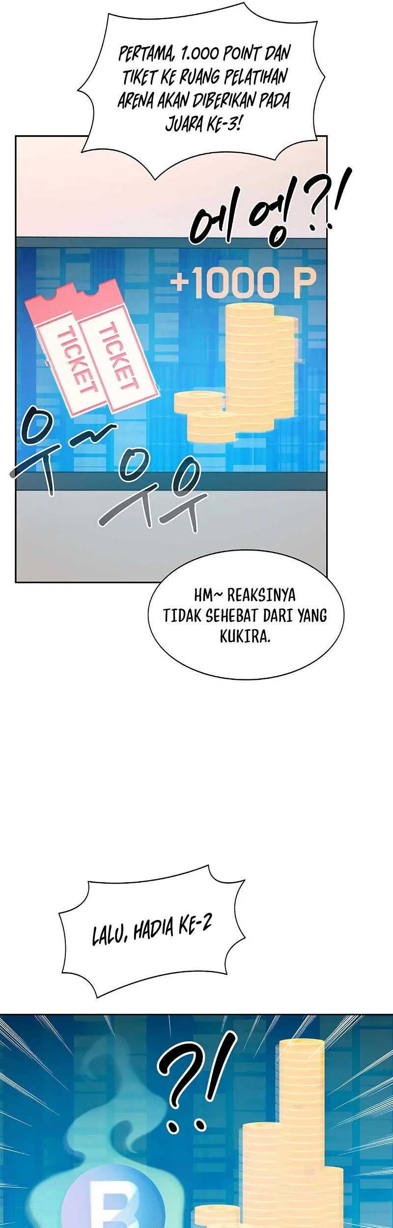 Stuck in the Tower chapter 27 halaman 32
