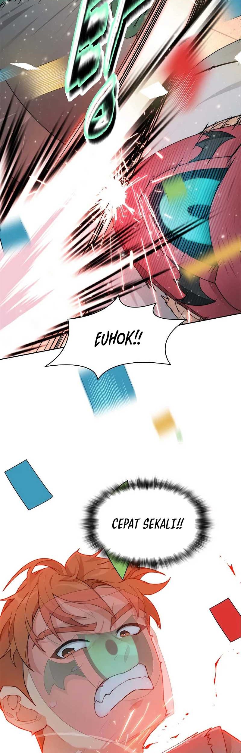 Stuck in the Tower chapter 27 halaman 41
