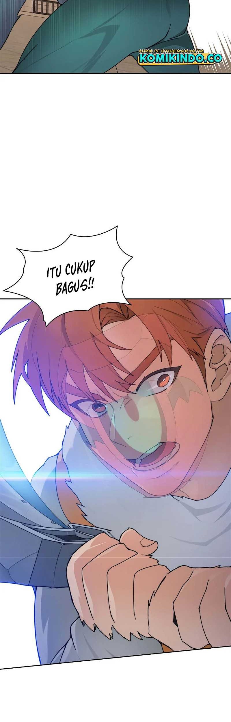 Stuck in the Tower chapter 27 halaman 44