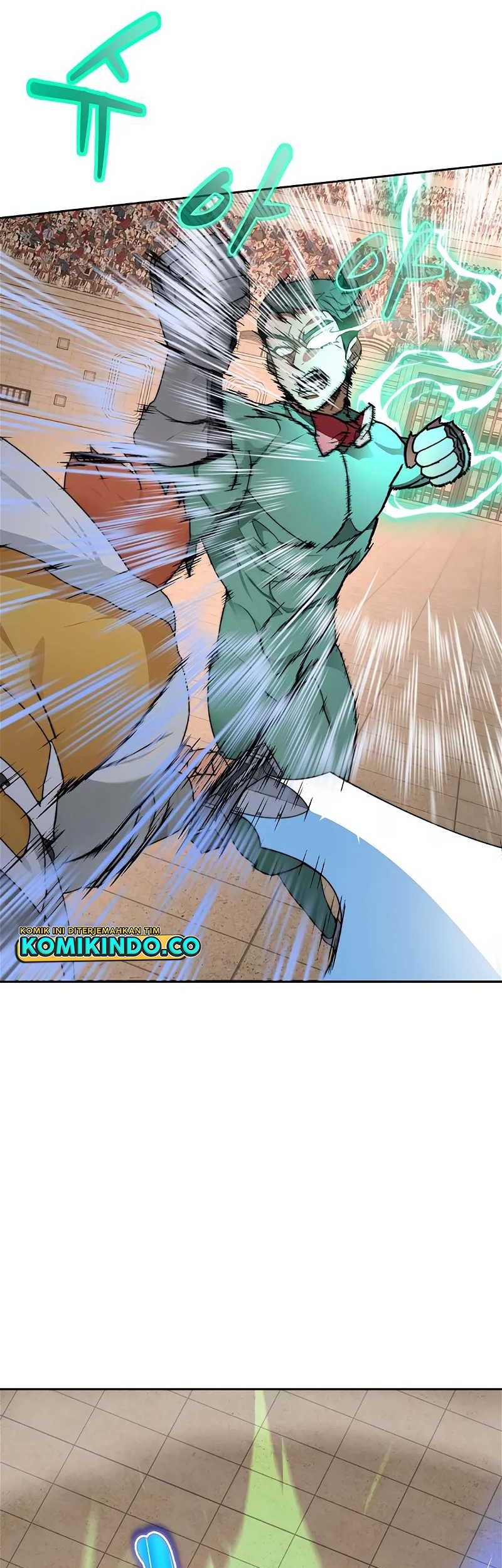 Stuck in the Tower chapter 27 halaman 45