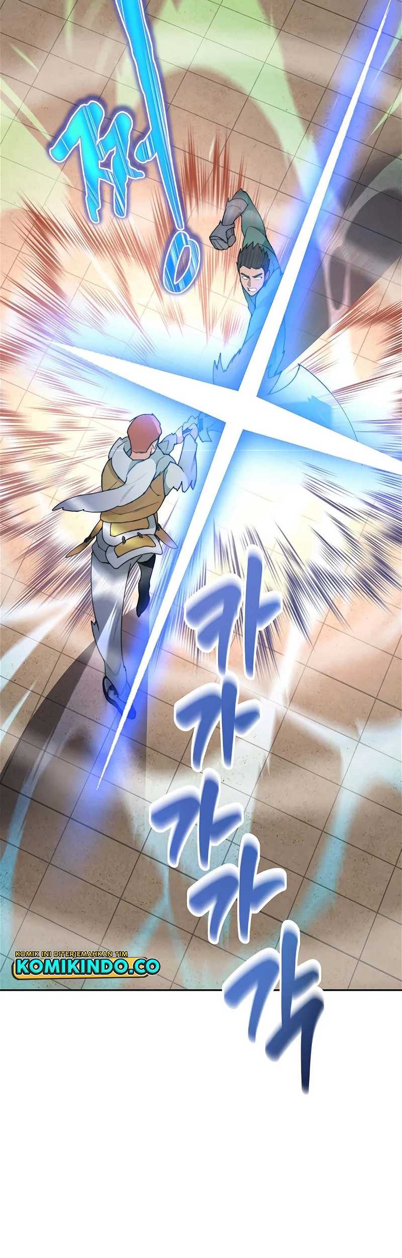 Stuck in the Tower chapter 27 halaman 46