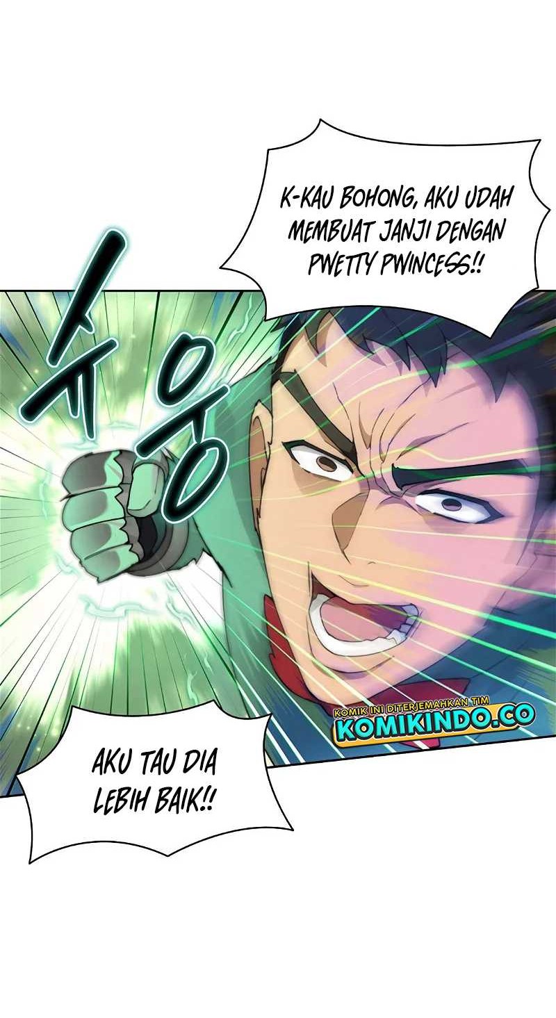 Stuck in the Tower chapter 27 halaman 48