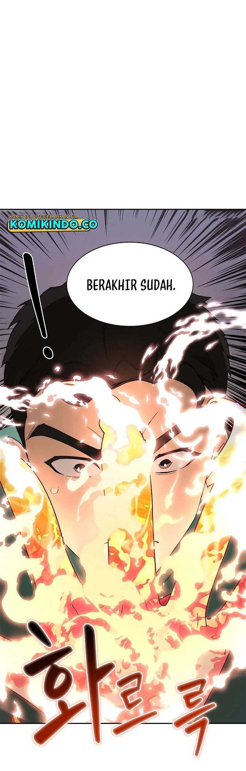 Stuck in the Tower chapter 27 halaman 54