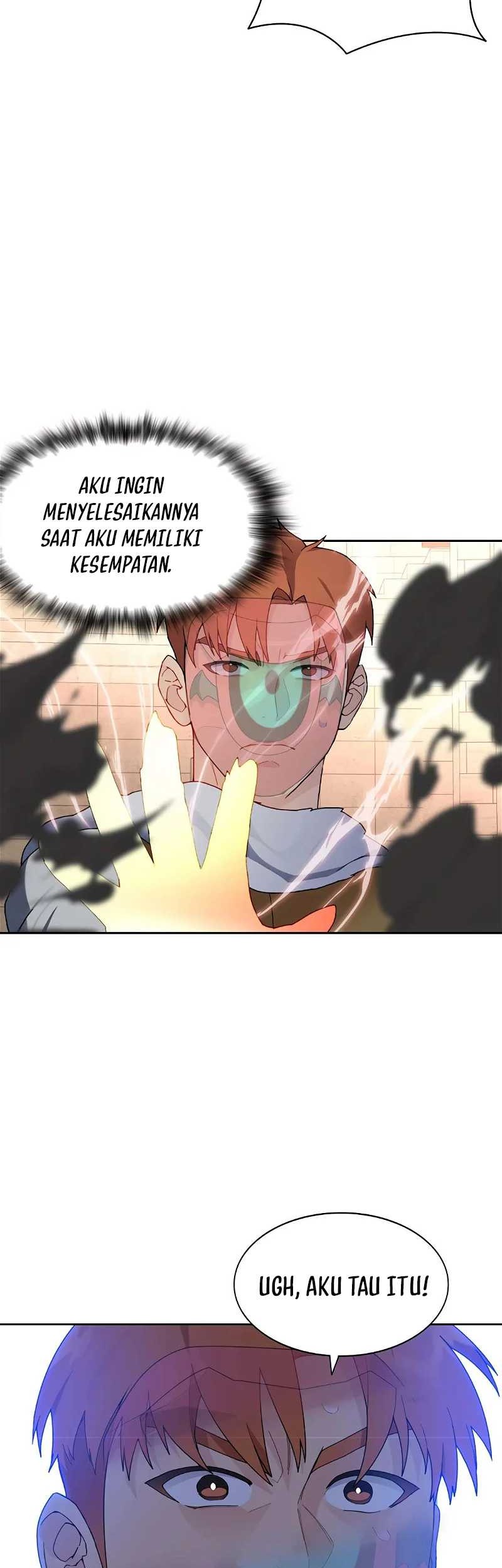 Stuck in the Tower chapter 27 halaman 57