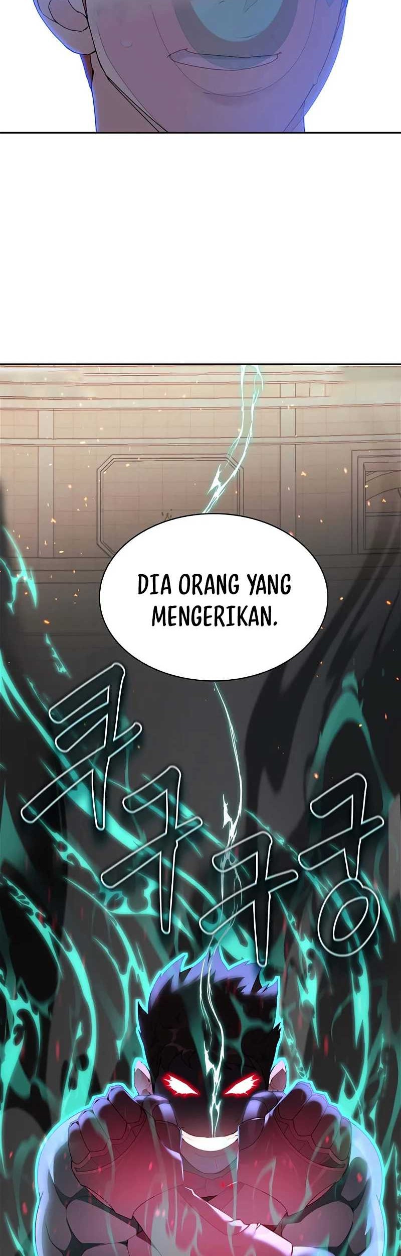 Stuck in the Tower chapter 27 halaman 58