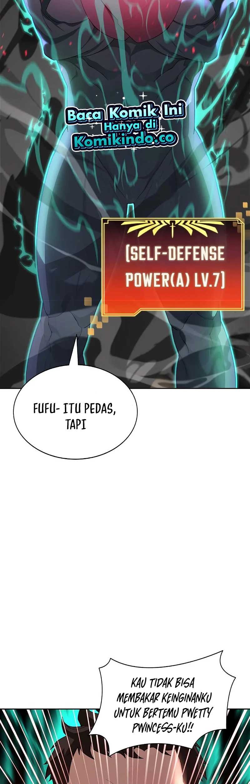 Stuck in the Tower chapter 27 halaman 59