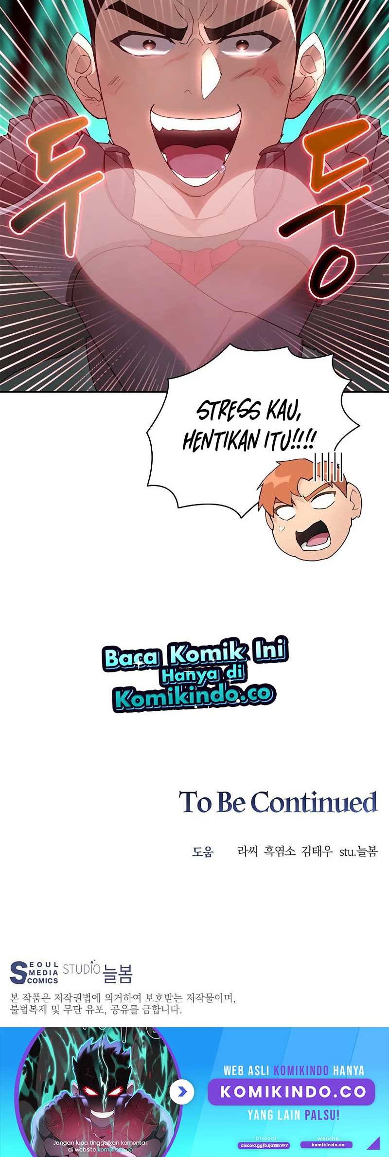 Stuck in the Tower chapter 27 halaman 60