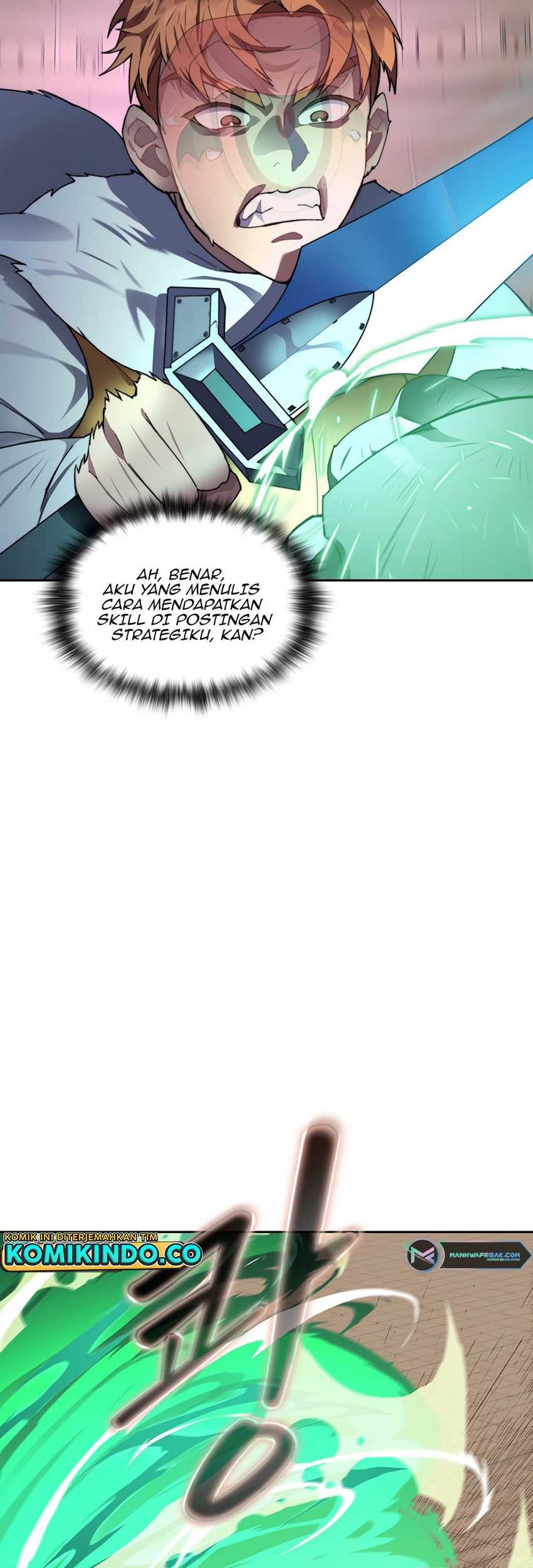 Stuck in the Tower chapter 28 halaman 6
