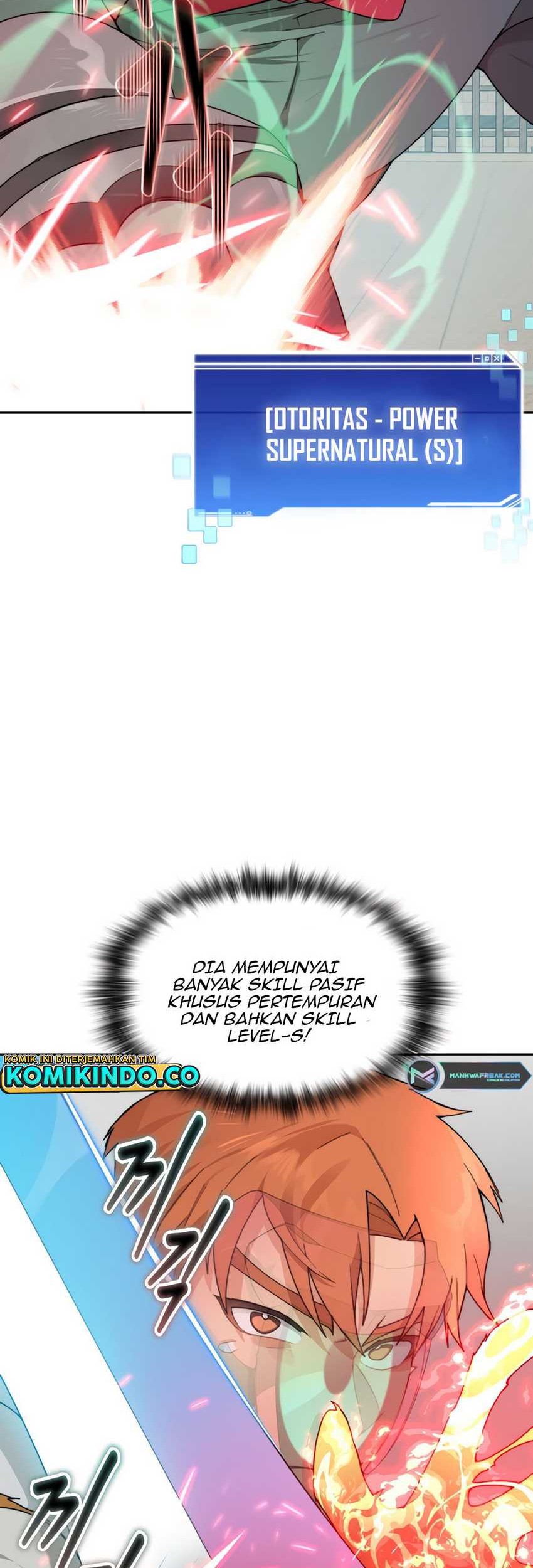 Stuck in the Tower chapter 28 halaman 9