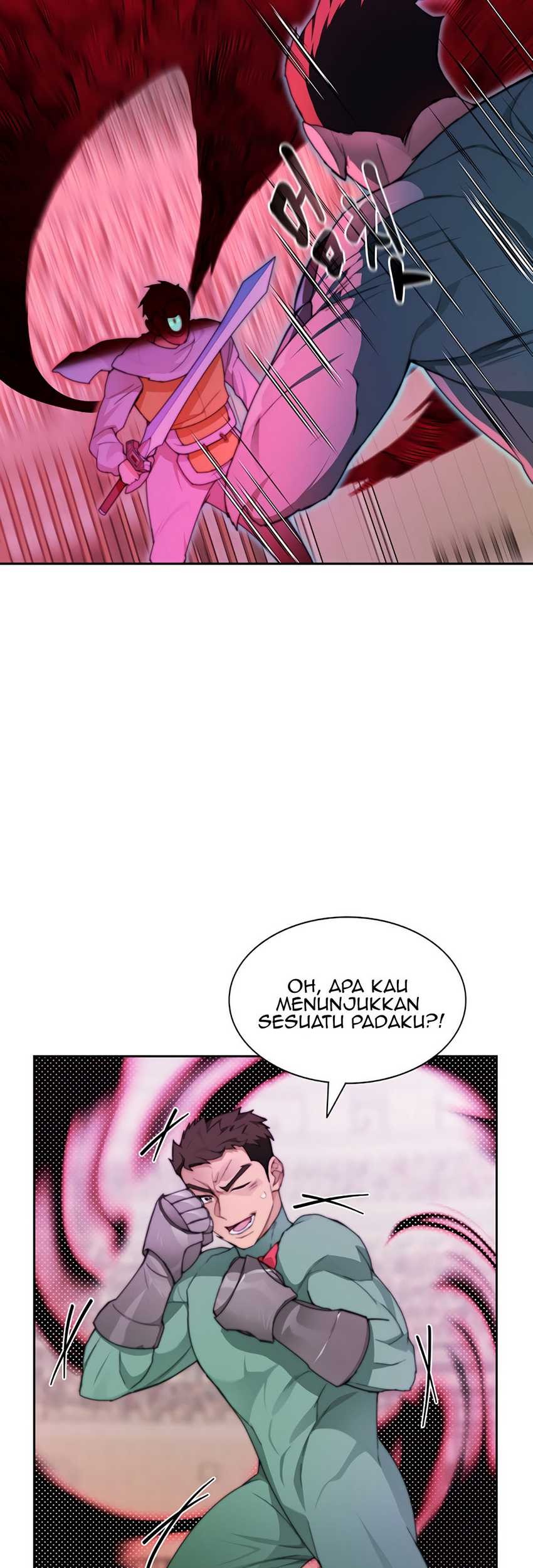 Stuck in the Tower chapter 28 halaman 15