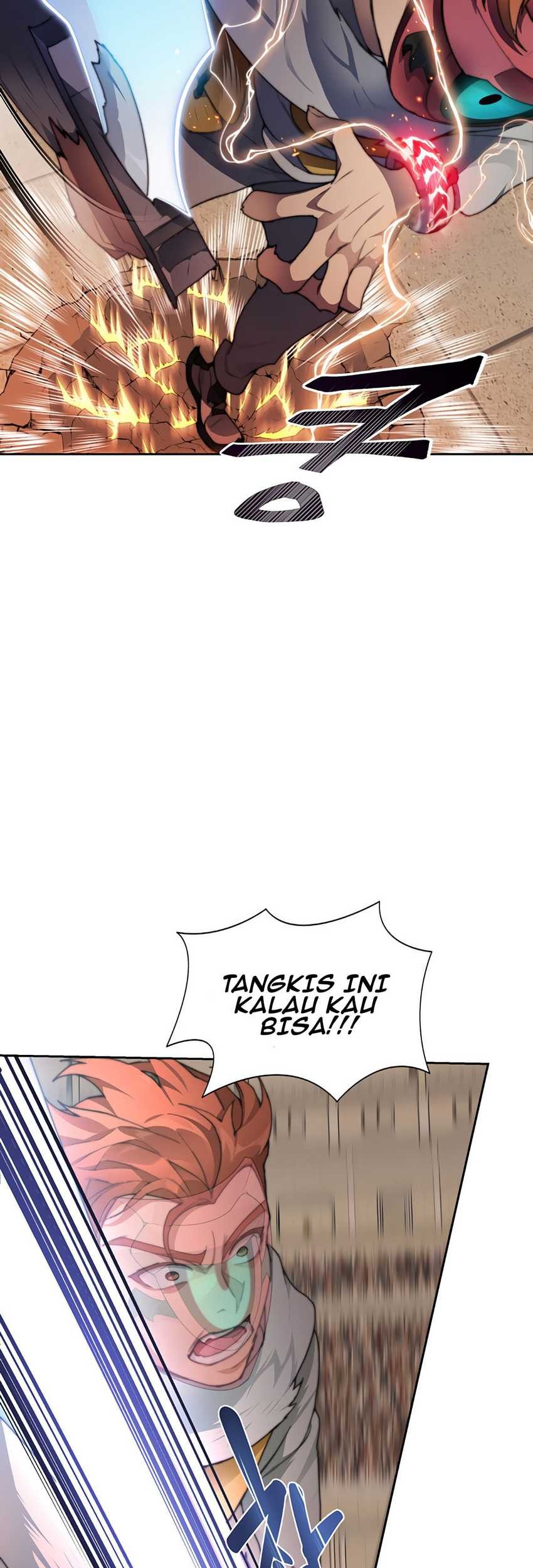 Stuck in the Tower chapter 28 halaman 17