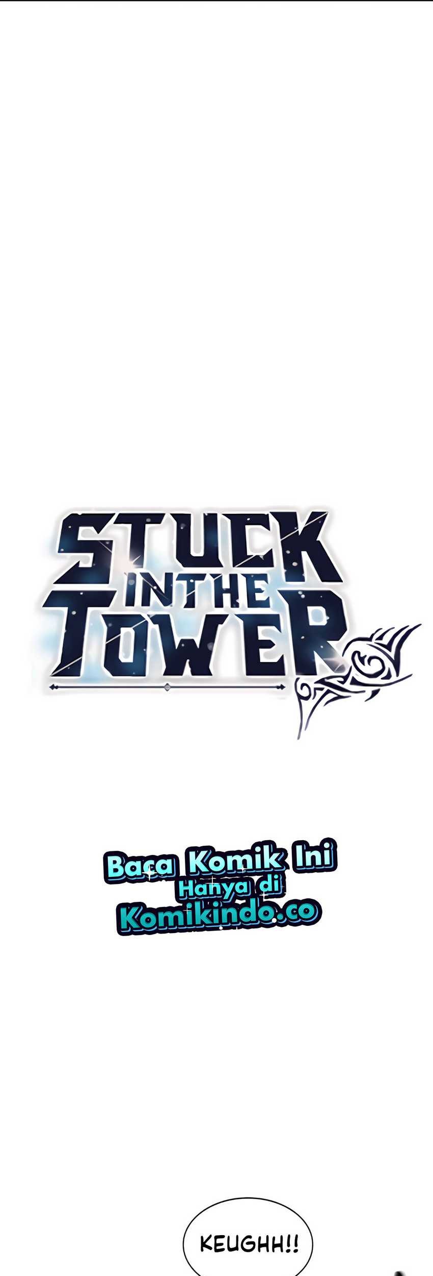 Stuck in the Tower chapter 28 halaman 21