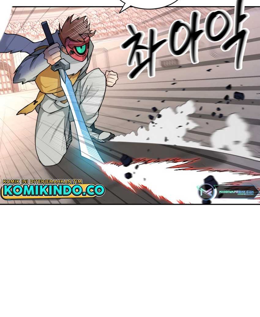 Stuck in the Tower chapter 28 halaman 22