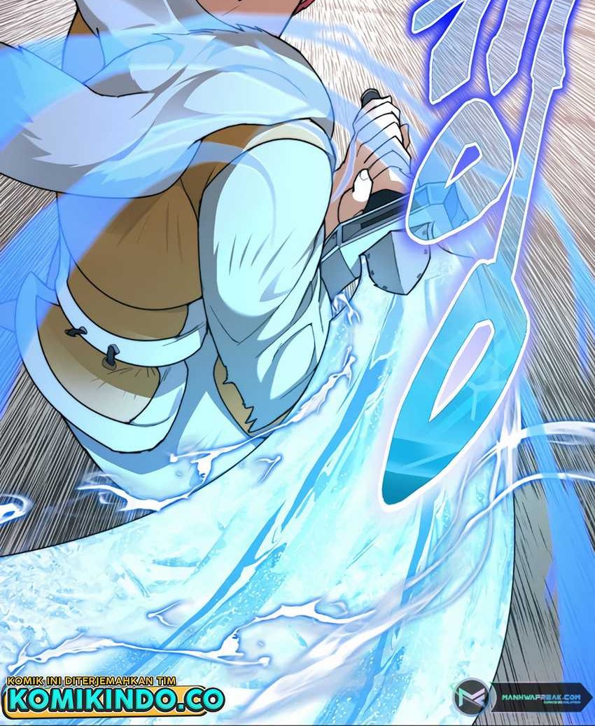 Stuck in the Tower chapter 28 halaman 30