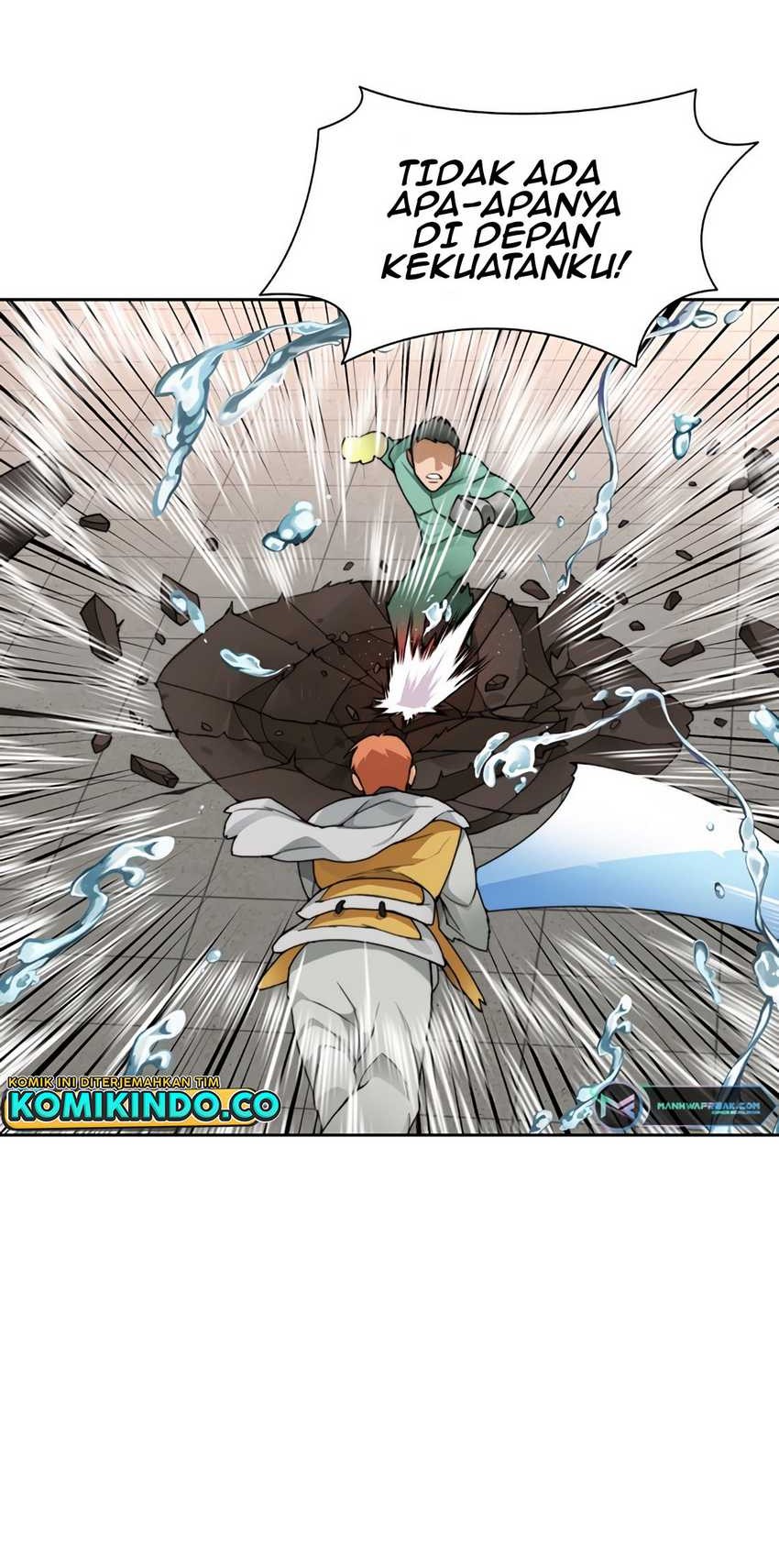 Stuck in the Tower chapter 28 halaman 39