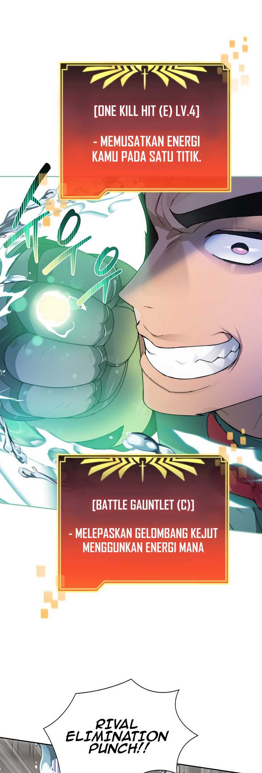 Stuck in the Tower chapter 28 halaman 40