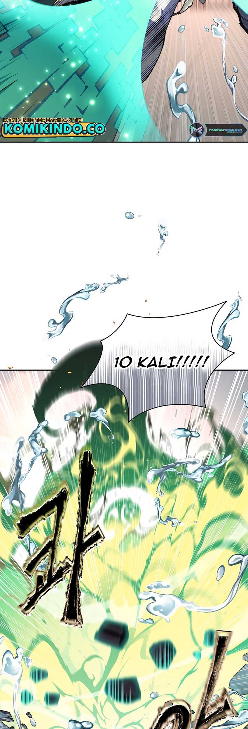 Stuck in the Tower chapter 28 halaman 42