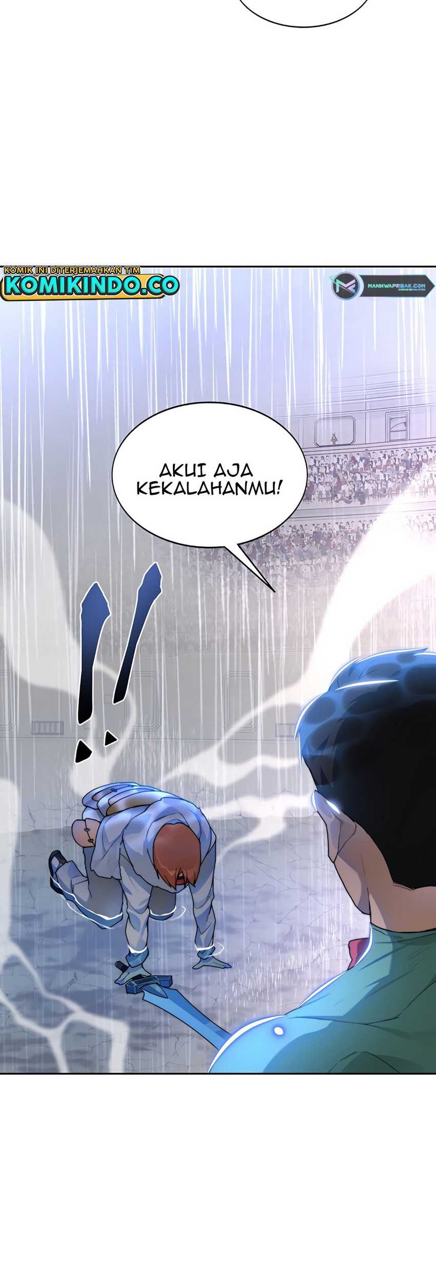 Stuck in the Tower chapter 28 halaman 46