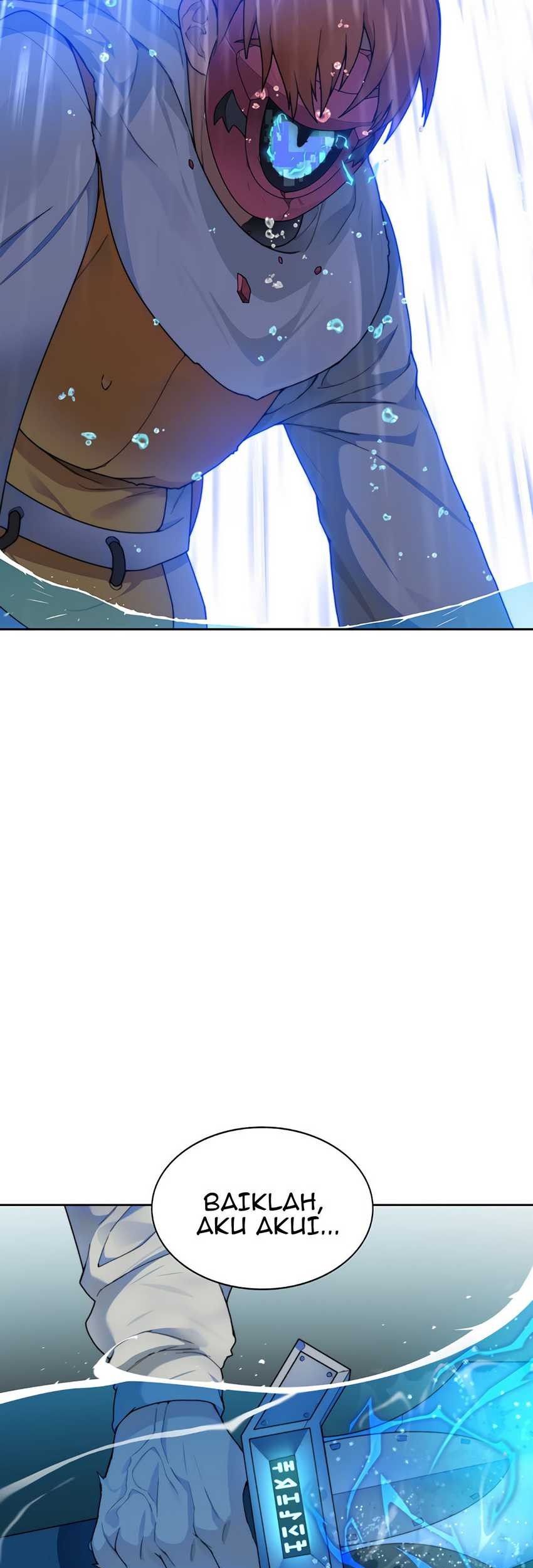 Stuck in the Tower chapter 28 halaman 48